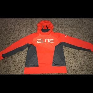Nike Dri Fit Youth Medium Hoodie